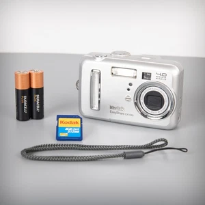 Kodak Easyshare EX7430 4MP digital compact camera - Retro, Vintage, Y2K - Picture 1 of 17