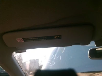 Parasol izquierdo conductor iluminado se adapta 06-13 AUDI A3 1137635 Foto 1 de 4