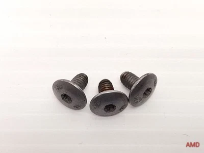 Mini Cooper S R55 R56 R57 R58 R59 2008 juego de pernos de actuador de cerradura de puerta delantera 3 piezas  Foto 1 de 2