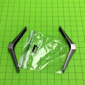 TCL 40S305 TV Television Left and Right Stand Base (with Screws) - Picture 1 of 2