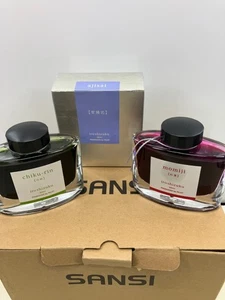 Pilot Iroshizuku Tinte Einheitsgröße rot Momiji, Chiku-rin, Ajisai Großhandel Menge 3 - Bild 1 von 6