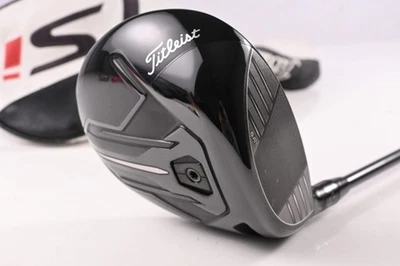 Titleist TSi4 Driver / 9 Degree / X-Flex Project X HZRDUS Black Gen 5 60 Shaft - Image 1 of 4