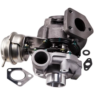 708366-5007S Turbocompressore con Guarnizioni kit for Landrover Freelander I - Picture 1 of 11