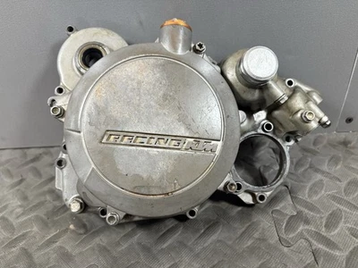 04 KTM 200 EXC 1998-2016 OEM LADO DERECHO MOTOR CUBIERTA EMBRAGUE INTERIOR 5033000114415 Foto 1 de 4