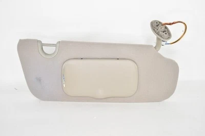 Jeep Liberty 2002-2003 deportivo pasajero derecho parasol parasol fabricante de equipos originales Foto 1 de 4