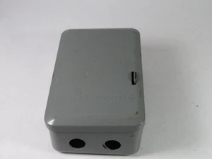 Intermatic T104 24 Hour Dial Time Switch 208-277VAC 60Hz 1000VA USED - Picture 1 of 4