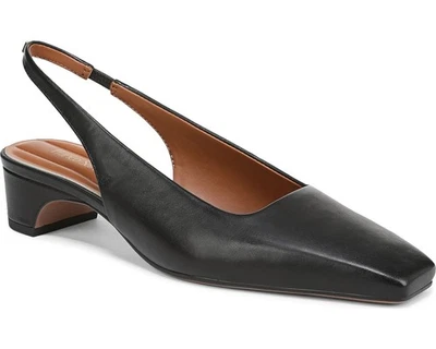 Zapatos de salón Franco Sarto Lyanna para mujer negros con cordones nuevos/sin caja 8 M Foto 1 de 4