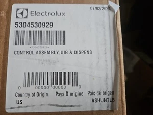 5304530929 Placa de control OEM para Frigidaire - Imagen 1 de 1