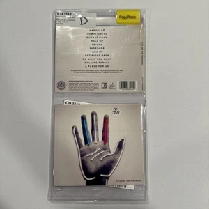 Fitz and the Tantrums by Fitz & the Tantrums (CD, 2016) EX-LIBRARY - Imagen 1 de 9