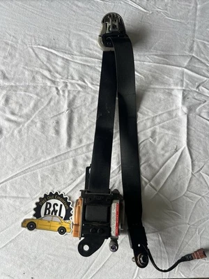 SUBARU IMPREZA WRX STI FRONT RIGHT PASSENGER SEAT BELT ASSEMBLY 2002-2007 SEDAN - Image 1 of 4