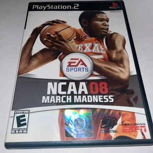 NCAA 08 March Madness PS2 - Picture 1 of 4