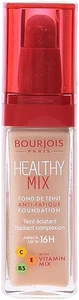 Medium Coverage Liquid Foundation - Anti-Fatigue Formula | 52 Vanilla 30ml - Picture 1 of 28