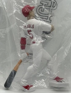 Figura Albert Pujols Cardenales de San Luis 7 pulgadas ENTRADAS PROMOCIONALES .COM Envío gratuito - Imagen 1 de 2