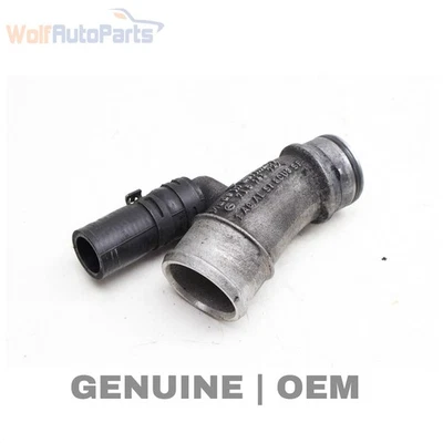 Intercooler de presión turbo izquierdo Porsche Cayenne 2003-2006 4,5 L Foto 1 de 4