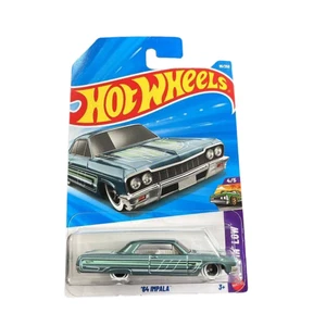 Hot Wheels 2026 NUEVO Estuche D '84 Impala Regular (Envío Combinado) - Imagen 1 de 2