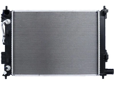 For 2018-2022 Kia Rio Radiator 23515CRSC 2021 2020 2019 - Image 1 of 2