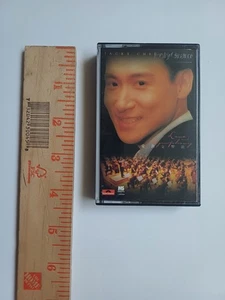 Jacky Cheung Love and Symphony - Audio Cassette - Picture 1 of 4