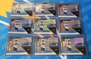 2018 UCHENNA NWOSU UNPARALLELED Burst RC 1/1 +++ - Picture 1 of 12