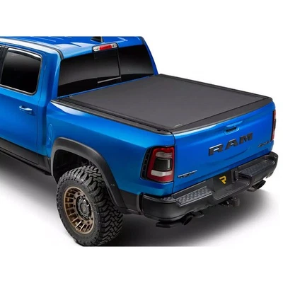 BAK Revolver X4s Hard Rolling Truck Bed Tonneau Cover for Ram 1500 w/ 5'7" Bed - Imagem 1 de 4