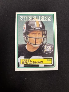 1983 Topps - Terry Bradshaw #358 - Picture 1 of 2