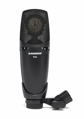 Samson CL8a Large Diaphragm Multi-Pattern Studio Condenser Microphone - Image 1 of 4