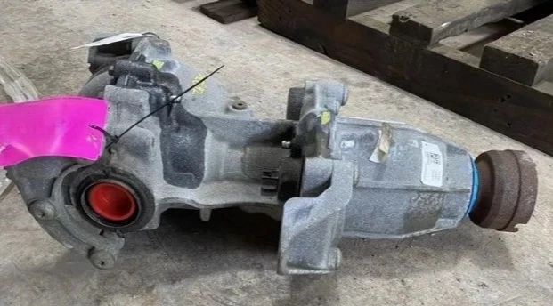 2015-2018 Ford Edge Rear Axle Differential Carrier Assembly OEM Foto 1 de 4