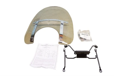 Parabrisas de humo Kawasaki Vulcan VN 500 750 800 900 1500 k46001-017A *2248B Foto 1 de 4