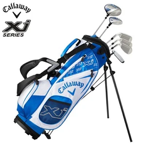 Juego de palos de golf Callaway Junior XJ 2 Junior Set - Imagen 1 de 1