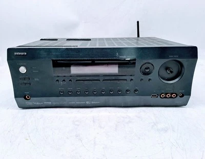 Integra DTR 30.5 Surround Sound Stereo Receiver/No remote - Image 1 of 4