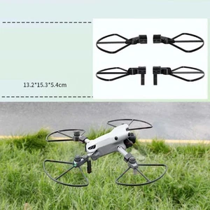 Per DJI Mini5Pro Protezione Elica 5 Lame con Anello Anti-Collisione Custodia Protettiva - Foto 1 di 14