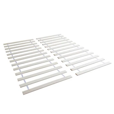 B-Ware Rollrost Lattenrost 160x200 Kiefer Massivholz 26 Latten Federleisten Home - Bild 1 von 4