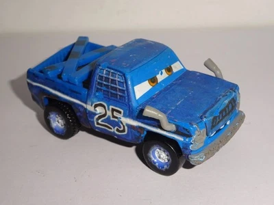 Véhicule voiture Broadside - Cars Disney Pixar - Die Cast Mattel - Photo 1/4