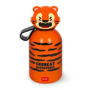 BORRACCIA TERMICA per bambini LEGAMI hot & cold BBF caldo e freddo TIGER tigre - Imagen 1 de 5