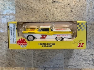1995 Racing Champions - Mac Tools Racing Diecast Bank - Dale Jarrett Ranchero - Bild 1 von 6