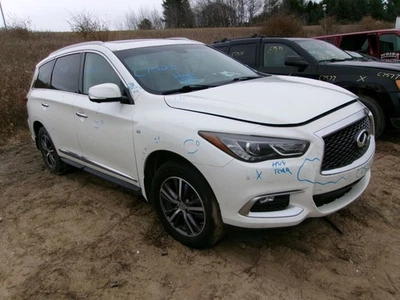 Eje trasero portador compatible con 16-20 Infiniti QX60 2194099 Foto 1 de 4