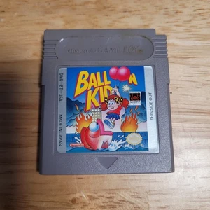 Balloon Kid Nintendo Game Boy - Probado - Imagen 1 de 2