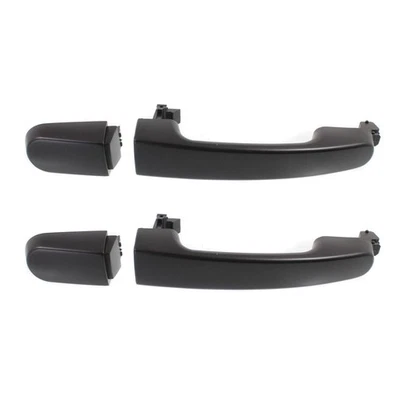 For Ford Freestyle 2005-2007 Exterior Door Handle Driver & Passenger Side Pair Foto 1 de 4