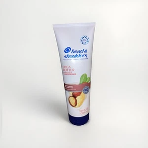 NEW Head & Shoulders SHEA BUTTER Daily Hair & Scalp Conditioner-10.9oz - Picture 1 of 5