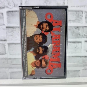 ALABAMA The Touch Cassette Tape 1986 RCA - Picture 1 of 3