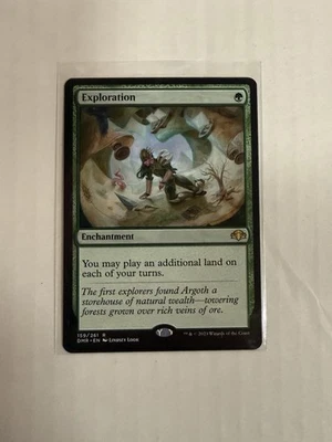 Exploration NM MTG! Dominaria Remastered - Image 1 of 2