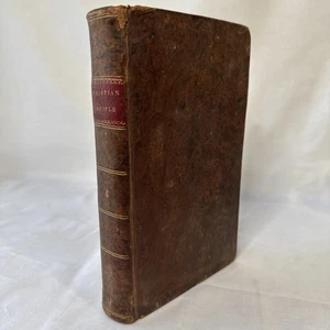 1823 Christian Disciple Vol 5, Early American Theology, Missouri Indian Nations - Picture 1 of 11