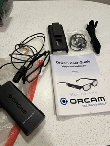 OrCam MyEye and MyReader Version 8- Needs New Battery - Picture 1 of 7