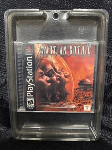 Martian Gothic Unification PS1 Playstation SEALED - Bild 1 von 6