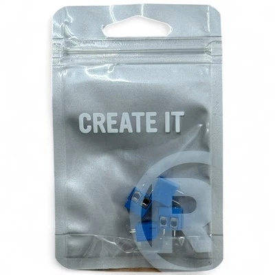 Radio Shack #276-0410 PC Board Terminals  2 Position - Pack of 4 - NEW - Image 1 of 2