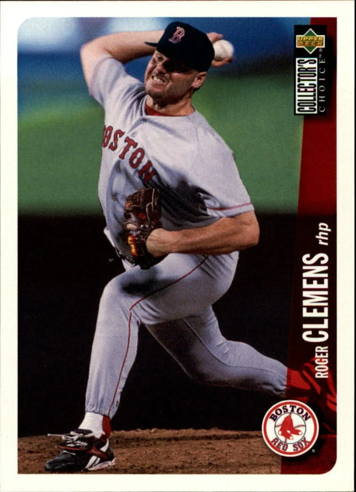 1996 Collectors Choice Baseball Pick Complete Your Set #1-247 RC Stars 🔥⚾🔥 - Image 1 of 1