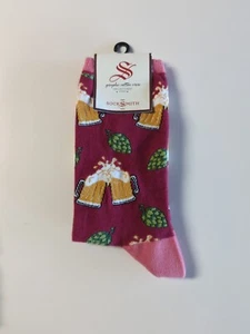 Beer Socks by Socksmith - Fun Beer Socks - Picture 1 of 4