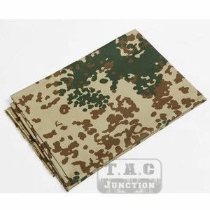 59 Zoll W Flecktarn Wüstentarn beständiges wasserabweisendes Ripstop-Gewebe - Bild 1 von 9