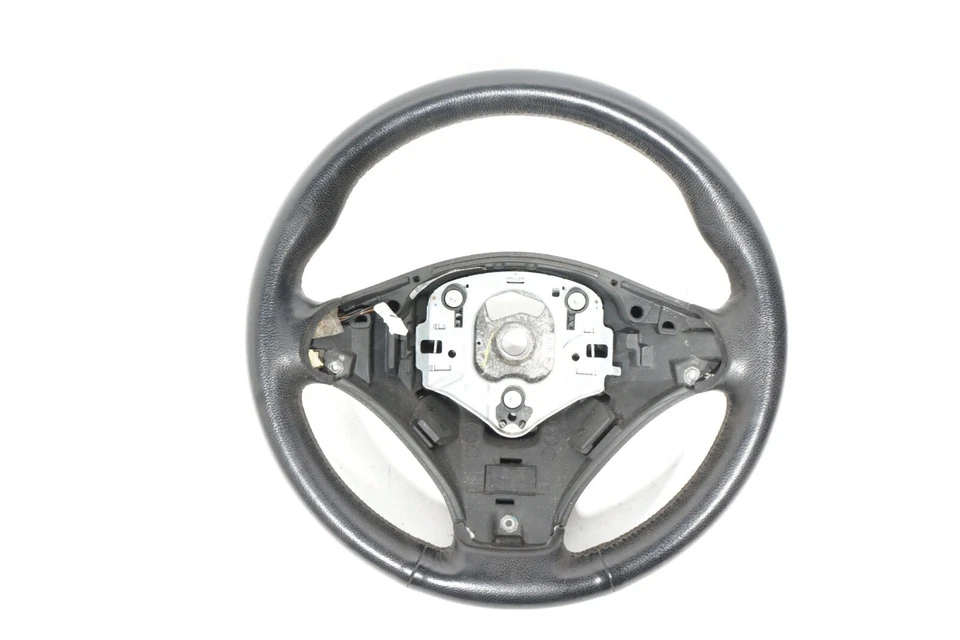 07 08 09 10 BMW X5 STEERING WHEEL SPORT LEATHER 6789974 OEM - Image 1 of 4