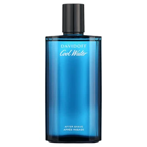 Davidoff Cool Water After Shave Splash 125ml/4.2oz One Size Regular - Picture 1 of 6