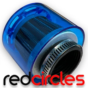 40mm SPLASH PROOF PIT BIKE K&N FILTRO DE AIRE se adapta a 125cc 140cc PITBIKE - Imagen 1 de 4